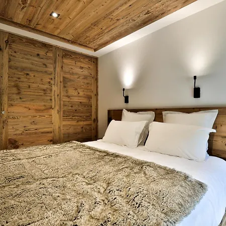 Horská chata Black Stone Chamonix