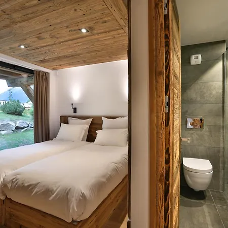 Black Stone Horská chata Chamonix