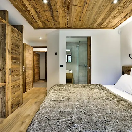 Black Stone Horská chata Chamonix