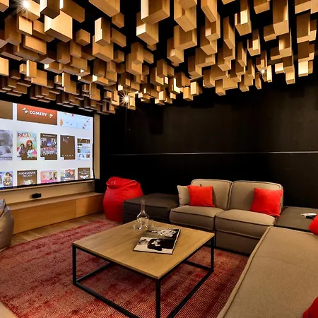 Black Stone Alpehytte Chamonix