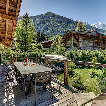 Black Stone * Chamonix