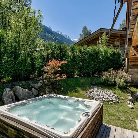 Horská chata Black Stone *