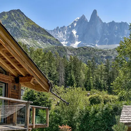 Horská chata Black Stone *