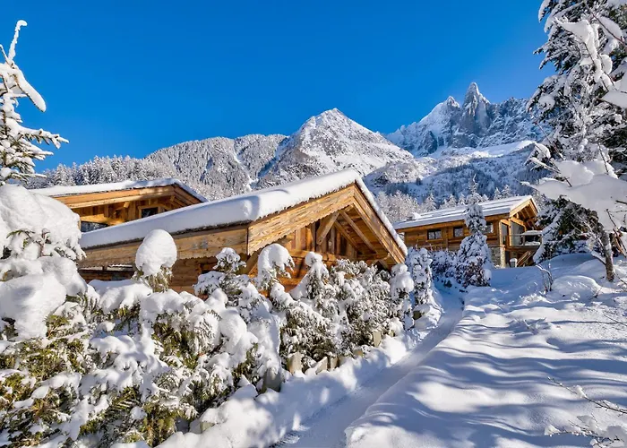 Alpehytte Black Stone Chamonix