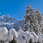 Black Stone Chalet