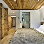 Black Stone Chalet Chamonix