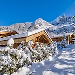 Chalet Black Stone Chamonix