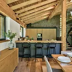 Black Stone Chalet Chamonix