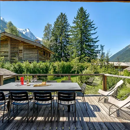 Black Stone Chalet