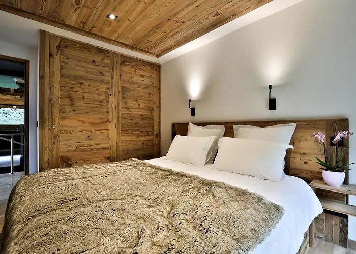 Chalet Black Stone Chamonix