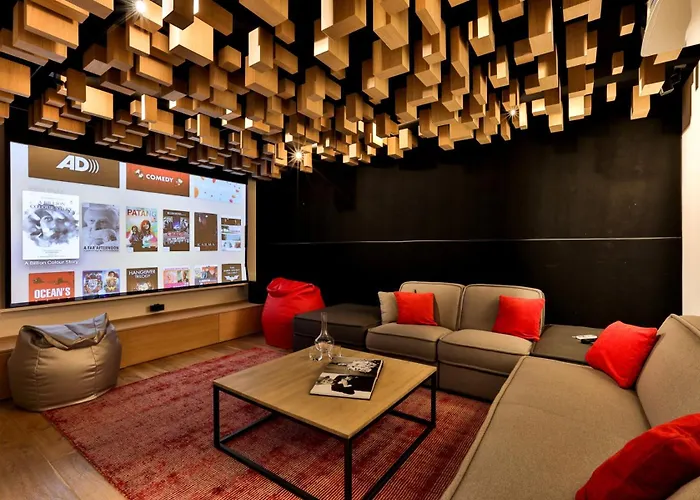 Black Stone Chalet Chamonix