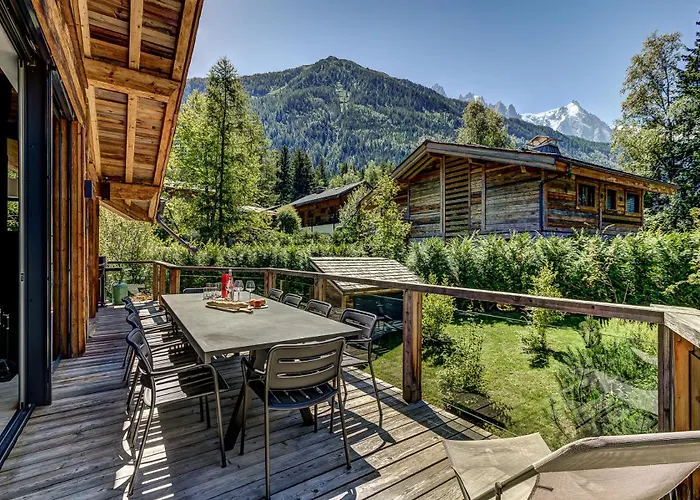 Black Stone * Chamonix