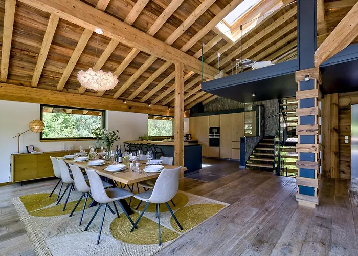 Chalet Black Stone *