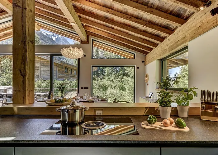 Black Stone * Chamonix