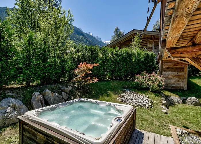 Chalet Black Stone *