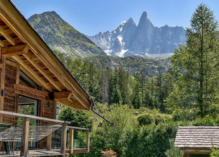 Chalet Black Stone *