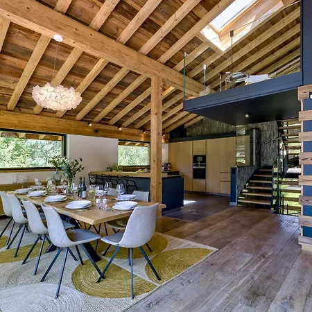 Chalet Black Stone *