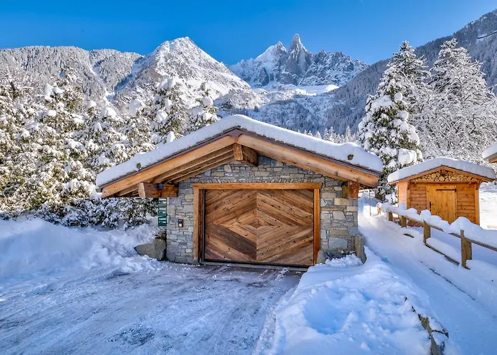 Шале Black Stone