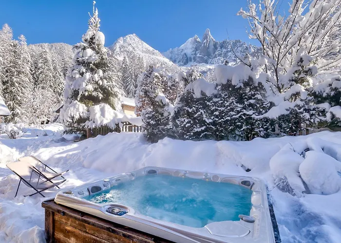 Шале Black Stone *